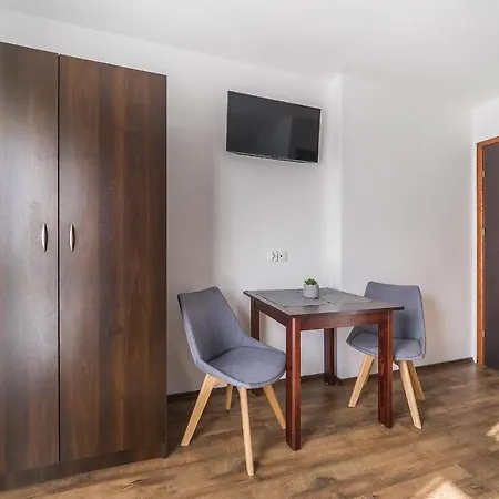 Goscinne Malawi Проживание в семье Владыславово