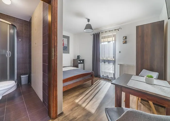 Rum i privatbostad Goscinne Malawi