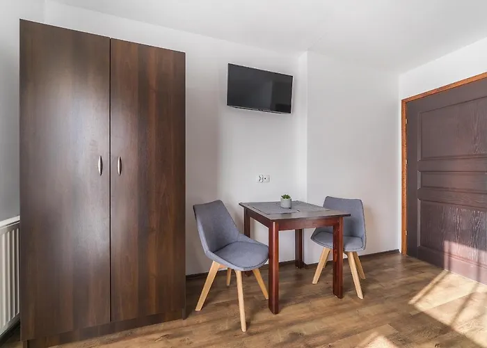 Goscinne Malawi Rum i privatbostad Władysławowo