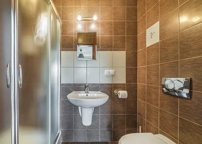 Goscinne Malawi Rum i privatbostad Władysławowo